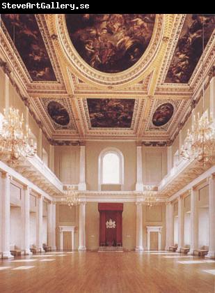 Peter Paul Rubens Interior of the Banquetiong House (mk01)